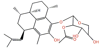 Pseudopterosin B